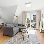 Appartamento Hoppenberg 9 Og Links - Zur Kogge *