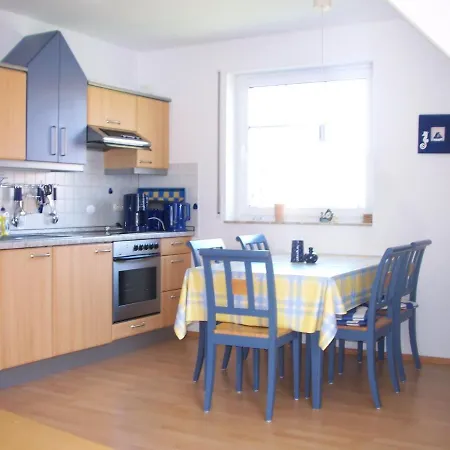 Hoppenberg 9 Og Links - Zur Kogge Apartment *