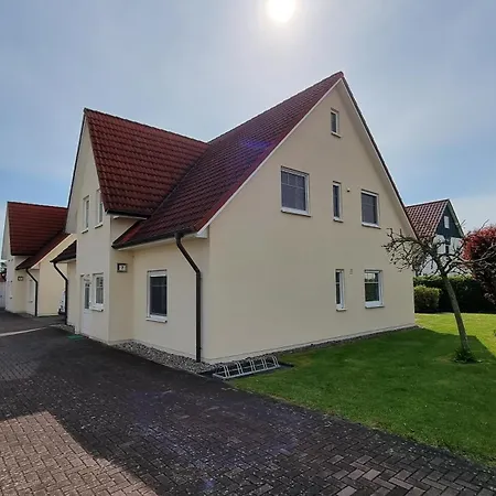 Apartment Hoppenberg 9 Og Links - Zur Kogge Zingst