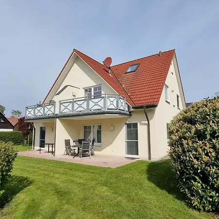 Apartment Hoppenberg 9 Og Links - Zur Kogge Zingst