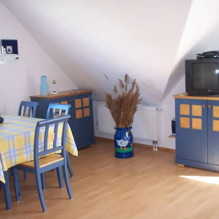 Hoppenberg 9 Og Links - Zur Kogge Apartamento Zingst