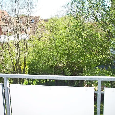 Apartment Hoppenberg 9 Og Links - Zur Kogge