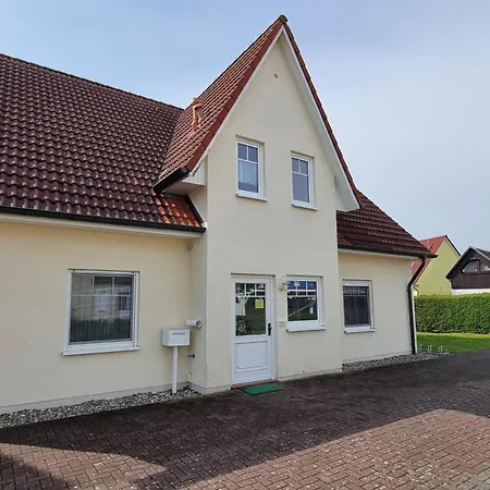 Apartment Hoppenberg 9 Og Links - Zur Kogge *