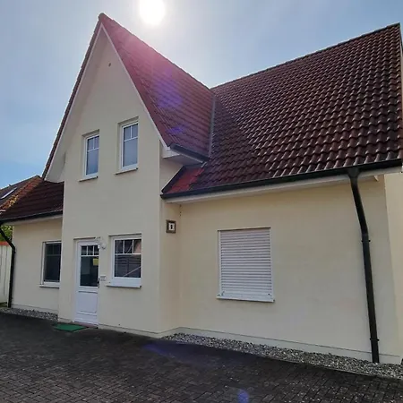 Hoppenberg 9 Og Links - Zur Kogge Apartment *